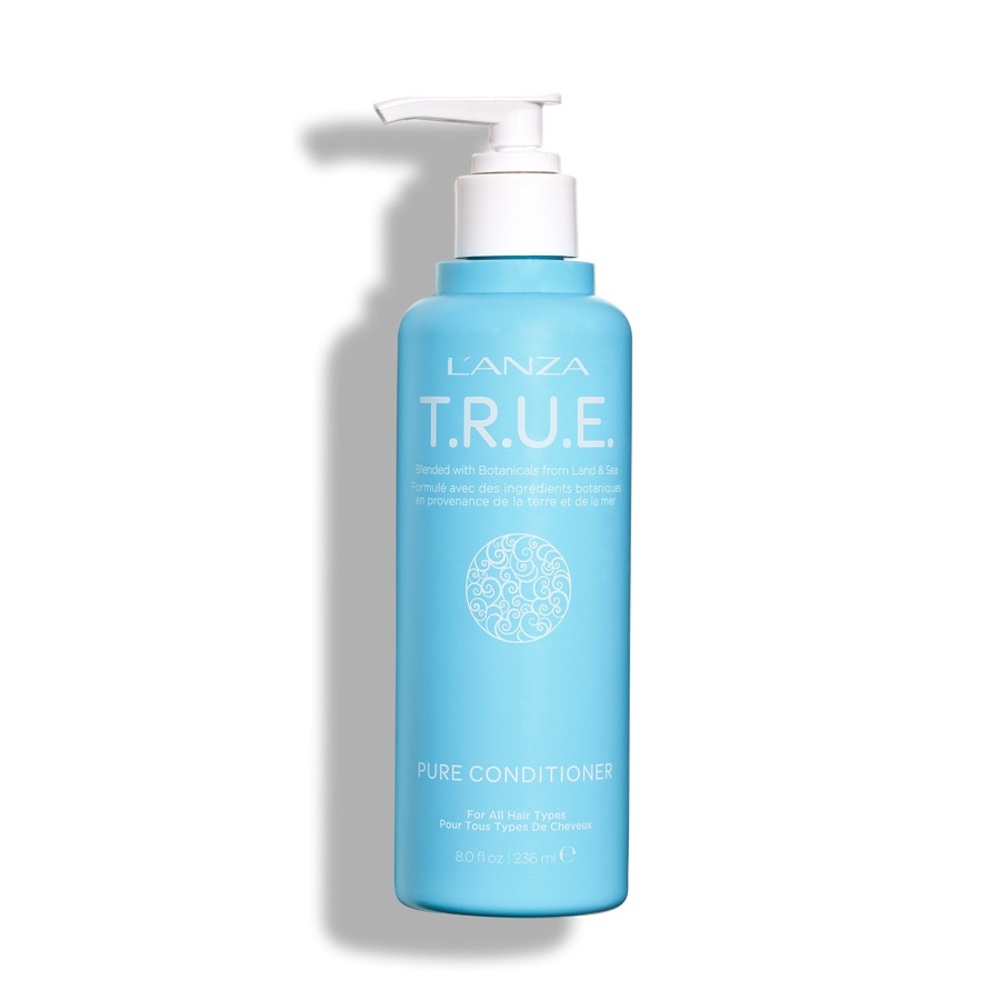 🌟 Vegan Conditioner Lanza TRUE clean beauty
